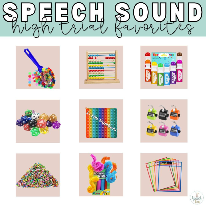 Enhance Your Sessions with Speech Sound High Trial Favorites – SpeechTea