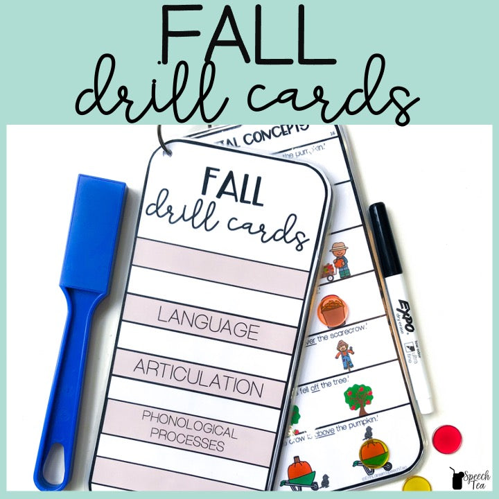 Fall Activities