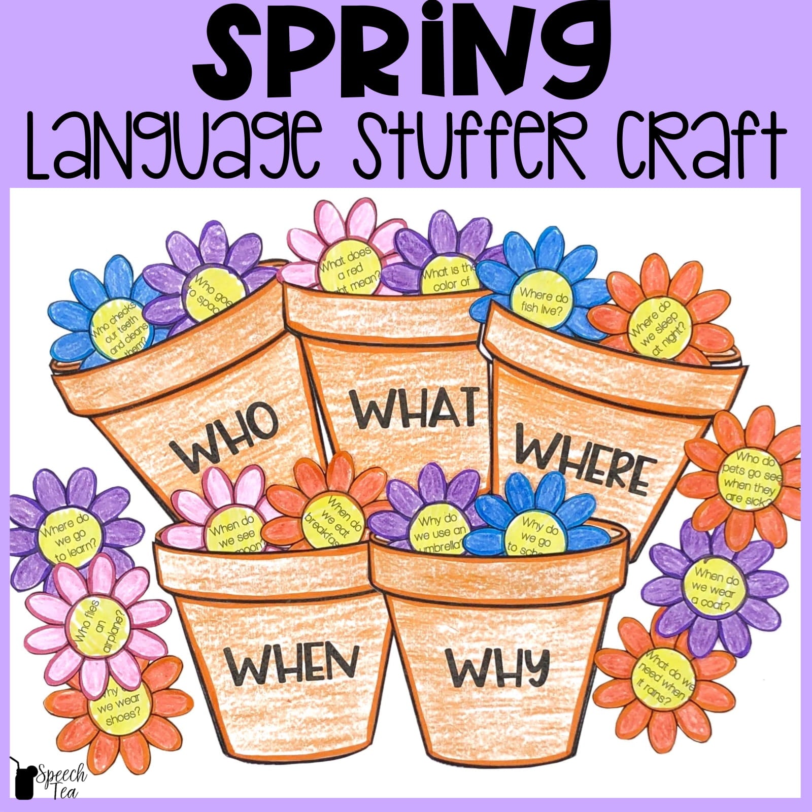 Spring Activities