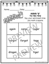 Load image into Gallery viewer, Christmas Speech Therapy NO PREP Bundle