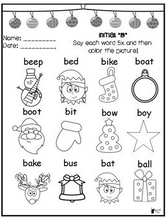Load image into Gallery viewer, Christmas Articulation Activities ALL SOUNDS