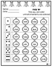 Load image into Gallery viewer, Christmas Articulation Activities ALL SOUNDS