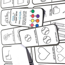 Load image into Gallery viewer, Speech Therapy Homework Mini-Books Bundle