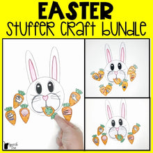 Load image into Gallery viewer, Easter Speech Therapy Stuffer Craft Bundle
