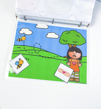 Load image into Gallery viewer, Apraxia Interactive Picture Scene Activities