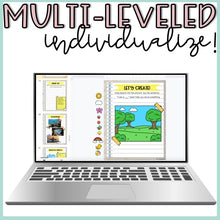 Load image into Gallery viewer, Stopping Digital Interactive Notebook