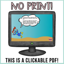 Load image into Gallery viewer, No Print Summer Apraxia