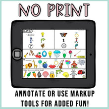 Load image into Gallery viewer, No Print Phonological Processes Drill Cards