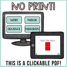 Load image into Gallery viewer, No Print K Articulation