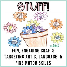 Load image into Gallery viewer, Spring Articulation Stuffer Craft