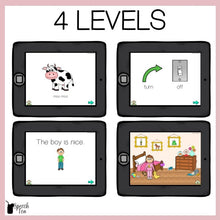 Load image into Gallery viewer, No Print Apraxia: CVCV, VC, CV, CVC