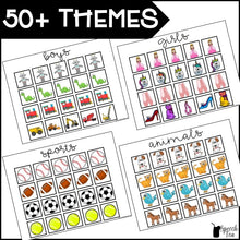 Load image into Gallery viewer, Themed Token Boards