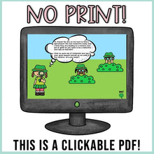 Load image into Gallery viewer, No Print St. Patrick's Day Articulation