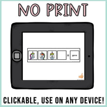 Load image into Gallery viewer, Digital Themed Token Boards