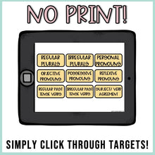 Load image into Gallery viewer, No Print Grammar