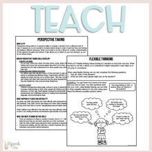 Load image into Gallery viewer, Perspective Taking: Teach and Practice with No Print Option