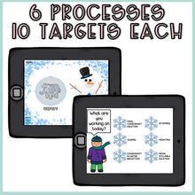 Load image into Gallery viewer, No Print Winter Phonological Processes