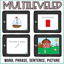 Load image into Gallery viewer, No Print Final Consonant Deletion
