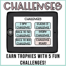 Load image into Gallery viewer, No Print Fall Speech Therapy Drill Cards