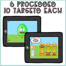 Load image into Gallery viewer, No Print Easter Phonological Processes