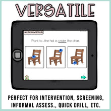 Load image into Gallery viewer, No Print Preschool Language