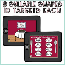 Load image into Gallery viewer, No Print Thanksgiving Apraxia