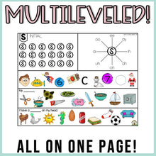 Load image into Gallery viewer, No Print Articulation Drill Cards