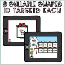 Load image into Gallery viewer, No Print Christmas Apraxia