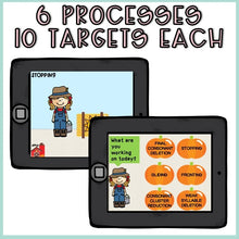 Load image into Gallery viewer, No Print Fall Phonological Processes