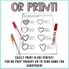 Load image into Gallery viewer, Valentine's Day Stuffer Craft Bundle