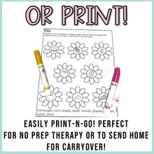 Load image into Gallery viewer, Spring Articulation Stuffer Craft