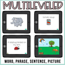 Load image into Gallery viewer, No Print Weak Syllable Deletion