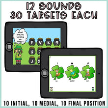 Load image into Gallery viewer, No Print St. Patrick's Day Articulation