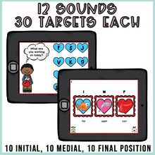 Load image into Gallery viewer, No Print Valentines Day Articulation