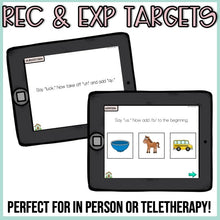 Load image into Gallery viewer, No Print Phonological Awareness Drill Cards