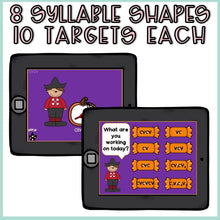 Load image into Gallery viewer, No Print Halloween Apraxia