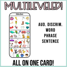 Load image into Gallery viewer, Phonological Processes Drill Cards