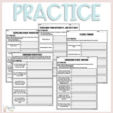 Load image into Gallery viewer, Perspective Taking: Teach and Practice with No Print Option