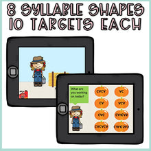 Load image into Gallery viewer, No Print Fall Apraxia