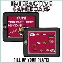 Load image into Gallery viewer, No Print Thanksgiving Phonological Processes