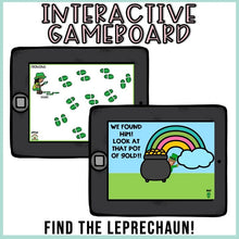 Load image into Gallery viewer, No Print St. Patrick's Day Phonological Processes