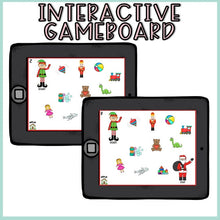 Load image into Gallery viewer, No Print Christmas Articulation