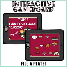 Load image into Gallery viewer, No Print Thanksgiving Articulation