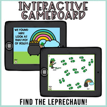 Load image into Gallery viewer, No Print St. Patrick's Day Articulation