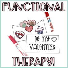 Load image into Gallery viewer, Valentine's Day Articulation Stuffer Craft