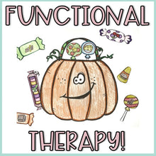 Load image into Gallery viewer, Halloween Articulation Stuffer Craft