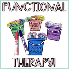 Load image into Gallery viewer, Summer Speech Therapy Stuffer Craft Bundle