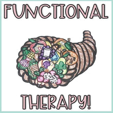 Load image into Gallery viewer, Thanksgiving Speech Therapy Stuffer Craft Bundle