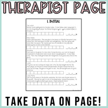 Load image into Gallery viewer, L Blends Articulation Stories