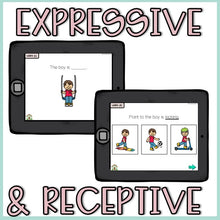 Load image into Gallery viewer, No Print Preschool Language